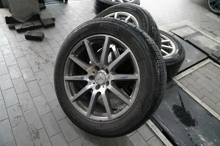 W463A 벤츠 지바겐 G63AMG 에디션 1 22인치 단조 휠 AMG 정품 레드 미러 라인  22인치 정품 단조 휠 / 경기 성남 분당