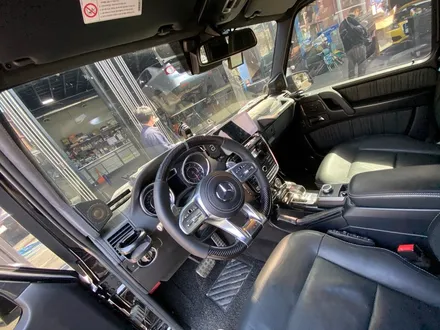 벤츠 전용  신형 카본 핸들 에어백/진동기능 포함 AMG 지바겐 W463 G63AMG,G350,G500,W213,W212,W222 / 경기 성남 분당