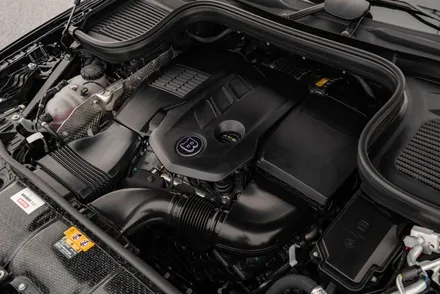 벤츠 뉴 GLS X167 AMG 라인 브라부스 튜닝 프로그램 출시 BRABUS / 경기 성남 분당