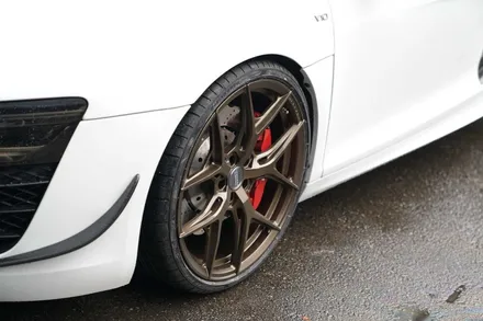 아우디 R8 보센 HF5 20인치 하이브리드 포지드 휠 장착 VOSSEN / 경기 성남 분당