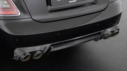 브라부스 롤스로이스 고스트 튜닝 프로그램 BRABUS / 경기 성남 분당