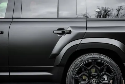 칸 휠 타입 57 23인치 랜드로버 디펜더 90 /110 kahn design / 경기 성남 분당