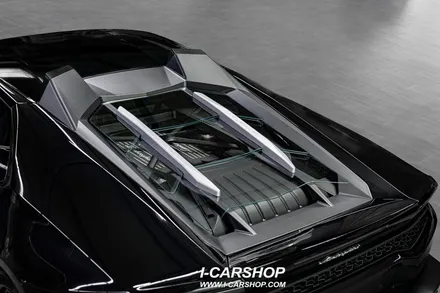 람보르기니 LP-610 / LP-580-2용 드라이 카본 엔진 보닛 출시 카프리스토 CAPRISTO / 경기 성남 분당