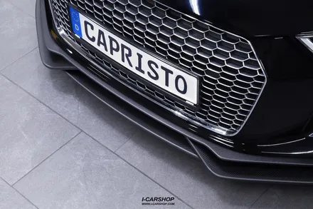 Audi R8 2015 카프리스토 carbon parts 출시 / 경기 성남 분당
