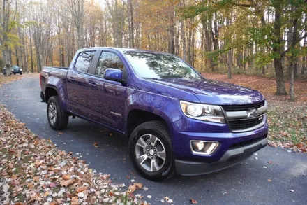 2016 Chevrolet COLORADO 4WD Z71* 중고 차량 / 경기 성남 분당
