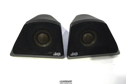 G500 4X4 소닉 디자인 UNIT-N55N 설치 / 경기 성남 분당