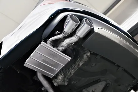AUDI S7 카프리스토 가변 머플러 출시 / 경기 성남 분당