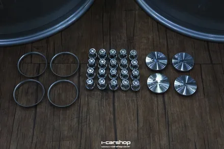 kahn RS-X 1922 Alloy Wheel 입고 칸 디자인 휠 / 경기 성남 분당