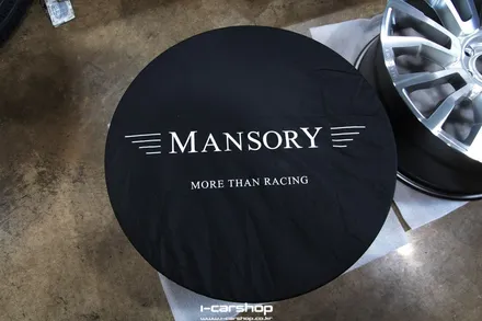 레인지로버 보그 만소리 M8 22인치 장착 MANSORY / 경기 성남 분당