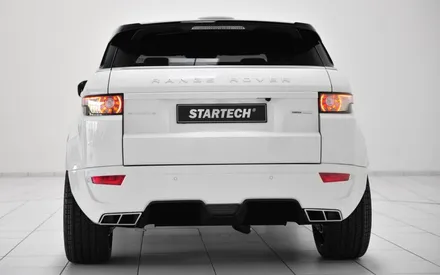 Range Rover Evoque 스타텍 레인지로버 이보크 startech / 경기 성남 분당
