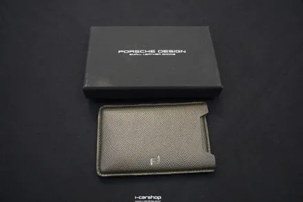 포르쉐 디자인 명함지갑 Porsche design / 경기 성남 분당