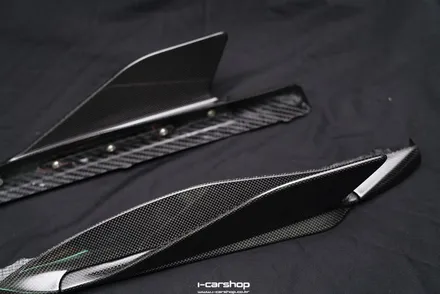 페라리 488 용 카프리스토 드라이 카본 사이드 핀 CAPRISTO / 경기 성남 분당