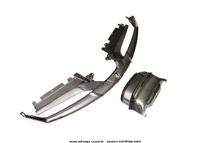 페라리 488 GTB/GTS 용 카프리스토 프런트 립 CAPRISTO / 경기 성남 분당