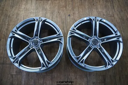 벤츠 GLE 용 브라부스 모노 T 22인치 입고 BRABUS / 경기 성남 분당