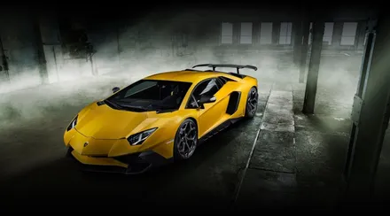 람보르기니 아벤타도르 Aventador SV & Roadster SV 노비텍 튜닝 프로그램 NOVITEC / 경기 성남 분당