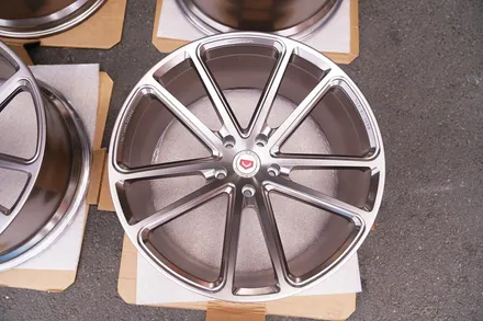 벤츠 지바겐 VOSSEN FORGED CG SERIES  CG-203 22인치 보센 포지드 / 경기 성남 분당