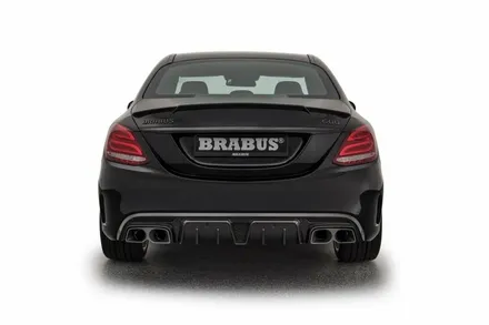 C63AMG 브라부스 튜닝 프로그램 BRABUS / 경기 성남 분당