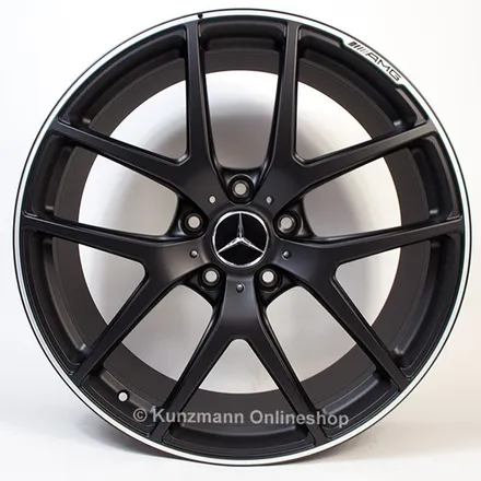 지바겐 G63AMG 21인치 단조 휠 463 에디션 벤츠 정품 G350, G500 / 경기 성남 분당