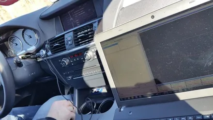 BMW 용 파워모듈 가장 진보적인 보조 ECU PCU / 경기 성남 분당