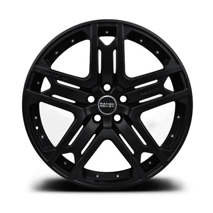 칸휠 칸 디자인 RS 22인치 블랙 재출시 안내 KAHN DESIGN 랜드로버 레인지로버 / 경기 성남 분당