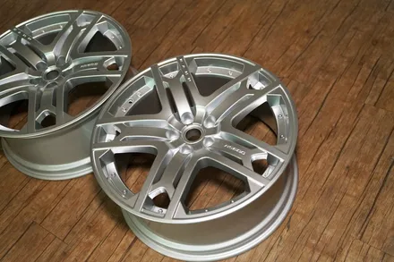 칸휠 KAHN RS600 칸 디자인 22인치 디스커버리 D4 레인지로버 보그 레인지로버 스포츠 입고 칸 디자인 / 경기 성남 분당