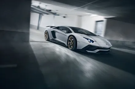 노비텍 Aventador S & Roadster S 튜닝 프로그램 출시 / 경기 성남 분당
