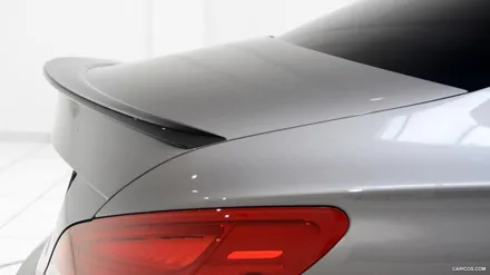 벤츠 CLA 코드네임 C117 브라부스 도색용 트렁크 스포일러 BRABUS / 경기 성남 분당
