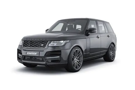 레인지로버 보그 2018 독일 스타텍 튜닝 프로그램 Range Rover MY2018 / 경기 성남 분당