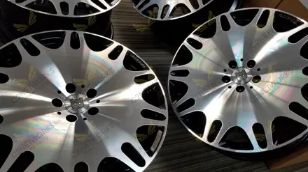 벤츠용 브라부스 모노 블록 M 플레티넘 에디션 BRABUS / 경기 성남 분당