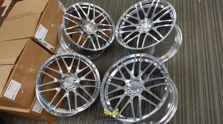 벤츠 AMG GT 용 모노 F 20/21인치 풀 단조 휠 BRABUS / 경기 성남 분당