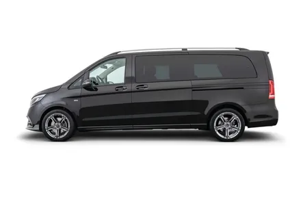 벤츠 V 클래스 W447 브라부스 튜닝 프로그램 BRABUS / 경기 성남 분당