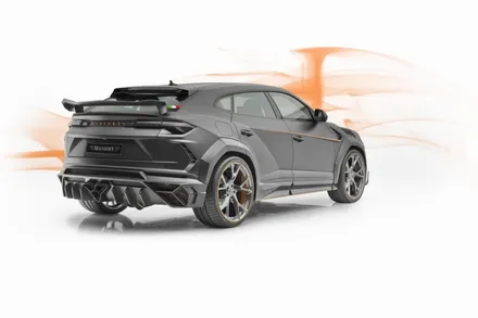 람보르기니 우르스 만소리 튜닝 프로그램 Mansory Design / 경기 성남 분당