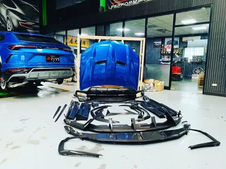 람보르기니 우르스 러시아 탑카 디자인  튜닝 프로그램 장착 사진 TOPCAR / 경기 성남 분당