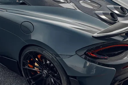 맥라렌 600 LT 노비텍 튜닝 프로그램 출시 NOVITEC / 경기 성남 분당