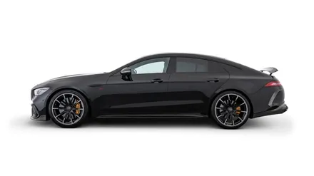 벤츠 AMG GT 63 브라부스 튜닝 프로그램 BRABUS X290 / 경기 성남 분당