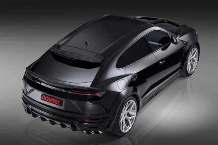 람보르기니 우루스 노비텍 튜닝 프로그램 NOVITEC / 경기 성남 분당