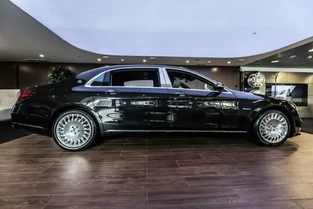 벤츠 마이바흐 19인치 순정 휠 Benz Maybach W222 / C217용 / 경기 성남 분당