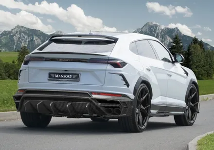 람보르기니 우르스 만소리 소프트 튜닝 프로그램 Lamboghini Urus Mansory / 경기 성남 분당