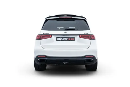 벤츠 뉴 GLS X167 AMG 라인 브라부스 튜닝 프로그램 출시 BRABUS / 경기 성남 분당