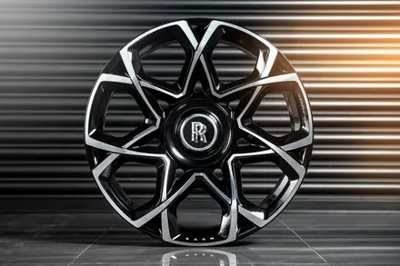 롤스로이스 컬리넌 영국 칸휠 23인치 RS 포지드 타입 55 휠 KAHN WHEEL / 경기 성남 분당