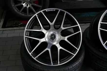 지바겐 G63AMG 스트롱거 댄 타임 에디션 22인치 단조휠 시간보다강한 / 밀텍 가변 머플러 카본 팁 장착 STRONGER THAN TIME / 경기 성남 분당