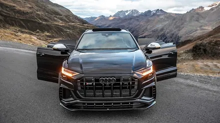 ABT SQ8 튜닝 프로그램 Q8 S-LINE 압트 튜닝 ABT SQ8 / 경기 성남 분당