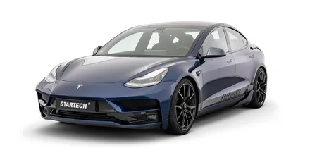 테슬라 모델3 독일 스타텍 튜닝 프로그램 STARTECH MODEL 3 / 경기 성남 분당
