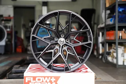 HRE FF10 22인치 플로우 포밍 아우디 Q8,SQ8,G63,G400D 입고 / 경기 성남 분당
