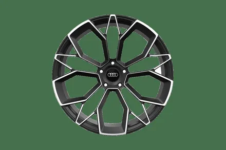 AUDI RSQ8 / SQ8 /Q8 칸휠 타입53 23인치 플로우 포밍 KAHN DESIGN 칸휠 / 경기 성남 분당