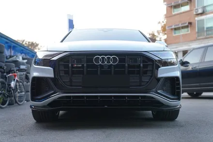SQ8 ABT 프런트 립 스포일러, 리어 디퓨져 아우디 SQ8 / 경기 성남 분당