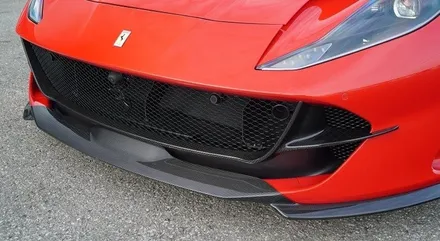 페라리 812 GTS 노비텍 카본 파츠, NF10 21/22인치 단조 휠 NOVITEC FERRARI 812 GTS / 경기 성남 분당