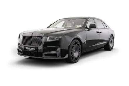 브라부스 롤스로이스 고스트 튜닝 프로그램 BRABUS / 경기 성남 분당