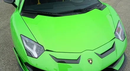 노비텍 아벤타도르 SVJ 카본 튜닝 프로그램 NOVITEC AVENTADOR SVJ / 경기 성남 분당