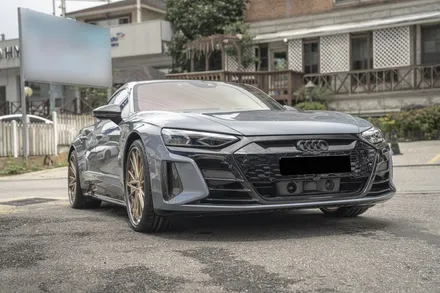 아우디 이트론 GT RS 보센 M-X6 22인치 풀 단조 휠  VOSSEN / 경기 성남 분당